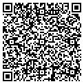 QR code with ABF contacts