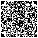 QR code with L & R Merchandising contacts