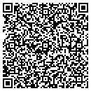QR code with M C D Lighting contacts