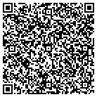 QR code with J W Bailey Construction Co contacts