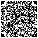 QR code with A To Z Storage contacts