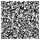 QR code with RE Writing Inc contacts
