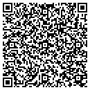 QR code with H & R Block Tax Service contacts
