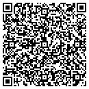 QR code with C & R Auto Service contacts
