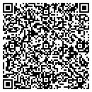 QR code with B J's Cell Express contacts