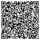 QR code with K9 Tees contacts