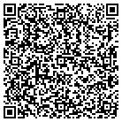 QR code with Oscar B Palacios Architect contacts
