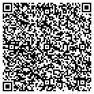 QR code with R & C Real Estate Clean Up contacts