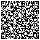 QR code with Haleys Hallmark contacts