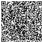 QR code with M & C Cleaning Service contacts