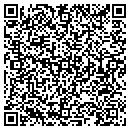 QR code with John V Caffaro PHD contacts