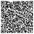 QR code with B & B Cnstr Corp Espanola contacts