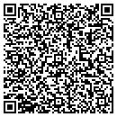 QR code with G & L Tool Co contacts
