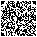 QR code with T & T Trailer Sales contacts