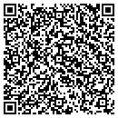 QR code with G & H Drilling contacts
