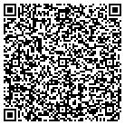QR code with Halls Salvage & Recycling contacts