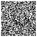 QR code with H&R Block contacts