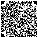 QR code with J & L Storage Vans contacts