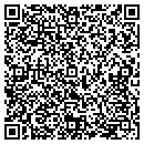 QR code with H T Enterprises contacts