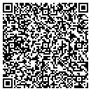 QR code with K-Bob's Steakhouse contacts