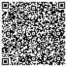 QR code with P N M Customer Walk - In Center contacts