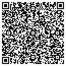 QR code with T & T Transportation contacts
