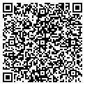 QR code with Lack Farms contacts