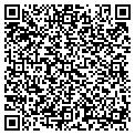 QR code with E J contacts