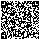 QR code with M-Pressive Printing contacts
