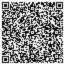 QR code with P J Jewelry USA Inc contacts