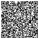 QR code with L Bar Ranch contacts