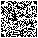 QR code with F R Collard DDS contacts