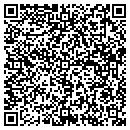 QR code with T-Mobile contacts