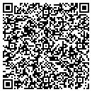 QR code with M & M Self-Storage contacts