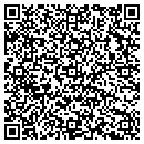 QR code with L&E Self Storage contacts