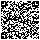 QR code with S F Adminstraitors contacts