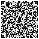 QR code with L & L Cattle Co contacts