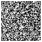 QR code with McElyea Ulysses Jr Dvm Ms contacts