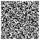 QR code with H & R Block Tax Service contacts