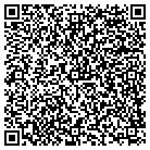 QR code with Gannett Fleming West contacts