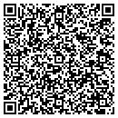 QR code with Yoga Now contacts