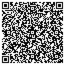 QR code with R & R Engineering contacts