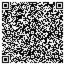 QR code with T Tidwell J Studios contacts