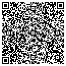 QR code with R D W Services contacts