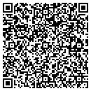 QR code with C & P Statuary contacts