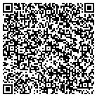 QR code with H & R Block Tax Service contacts