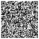 QR code with D C Dean OD contacts