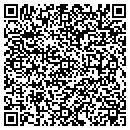 QR code with C Farm Nursery contacts