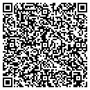 QR code with J R's Auto Service contacts