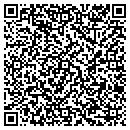 QR code with M A R A contacts
